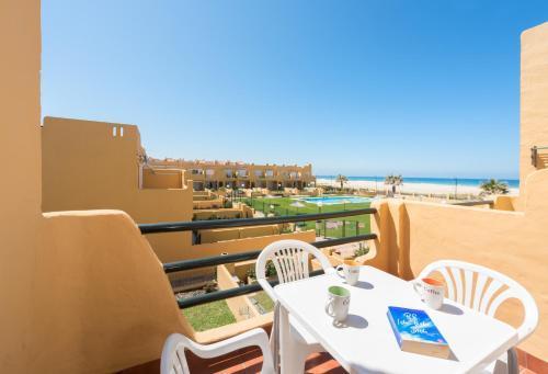 Apartamento Los Lances I Tarifa Kültér fotó
