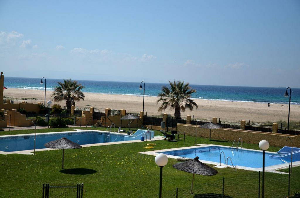 Apartamento Los Lances I Tarifa Szoba fotó