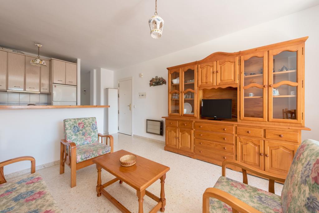 Apartamento Los Lances I Tarifa Kültér fotó