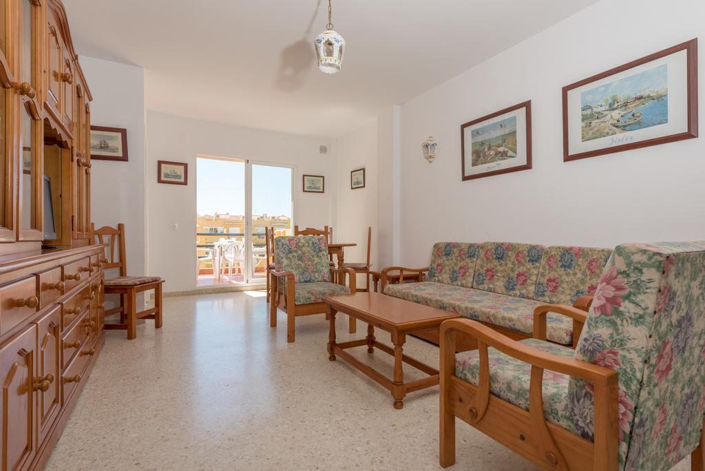 Apartamento Los Lances I Tarifa Kültér fotó